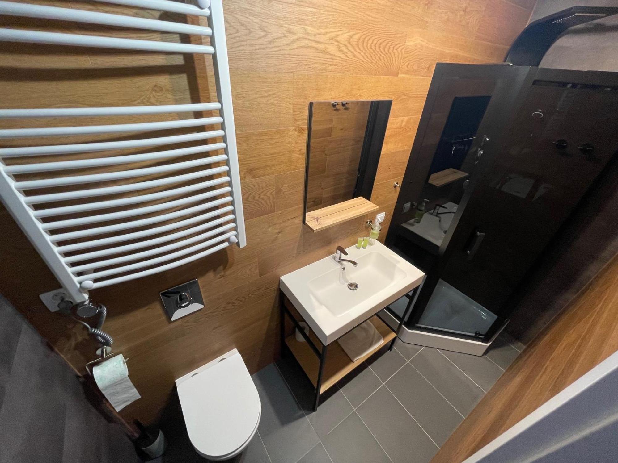 Adria House Apartment Skwierzyna Bagian luar foto