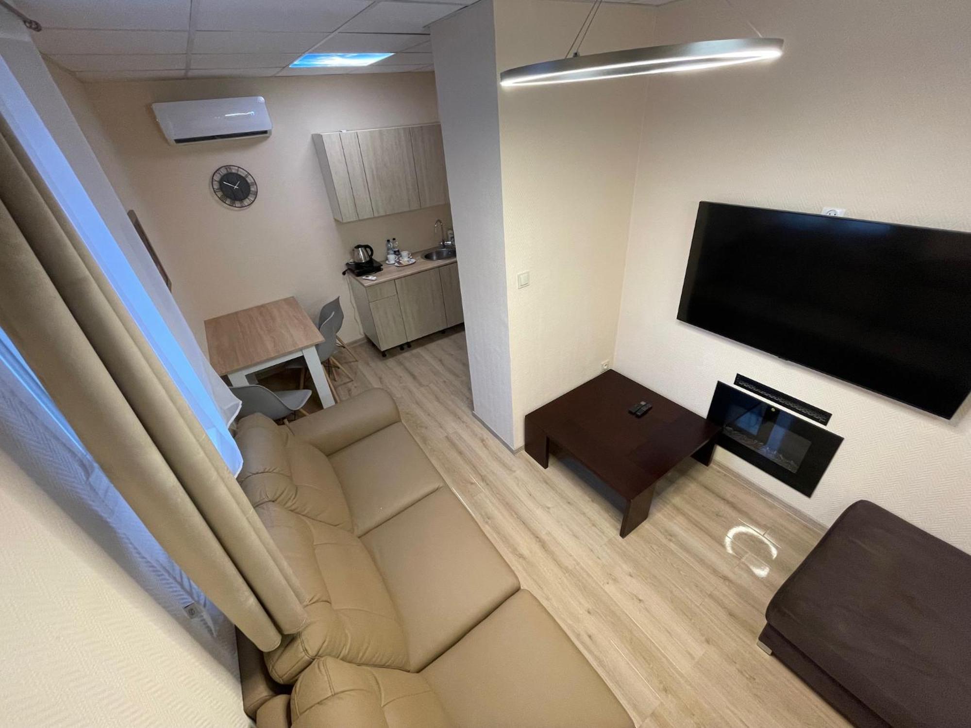 Adria House Apartment Skwierzyna Bagian luar foto