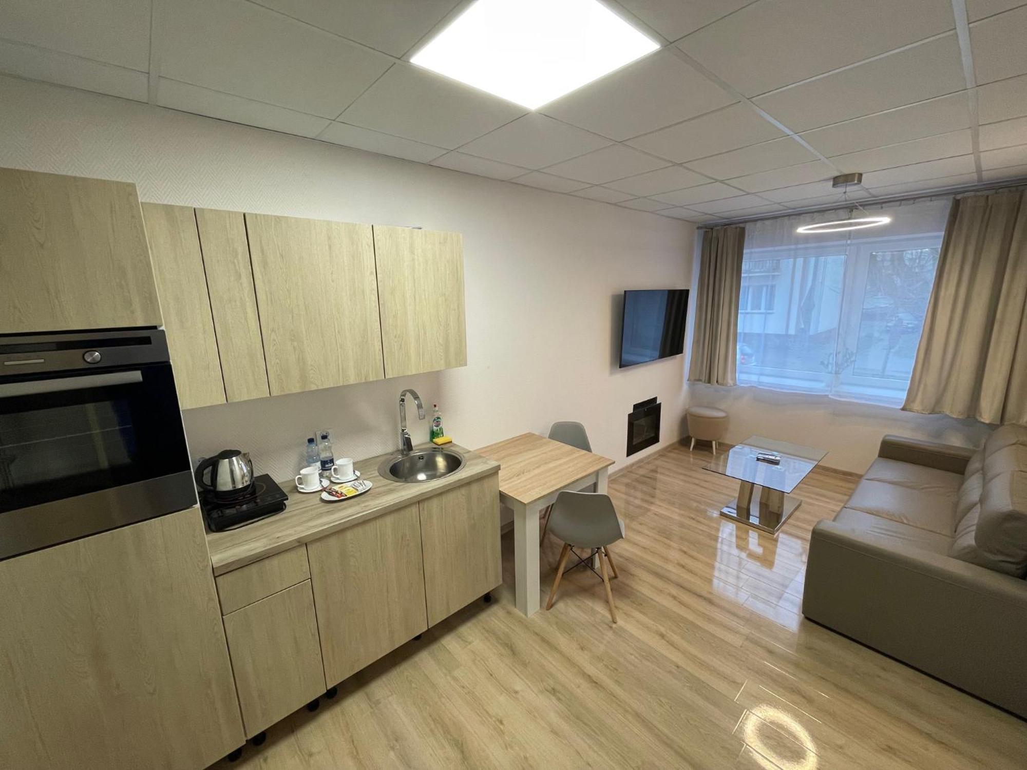 Adria House Apartment Skwierzyna Bagian luar foto