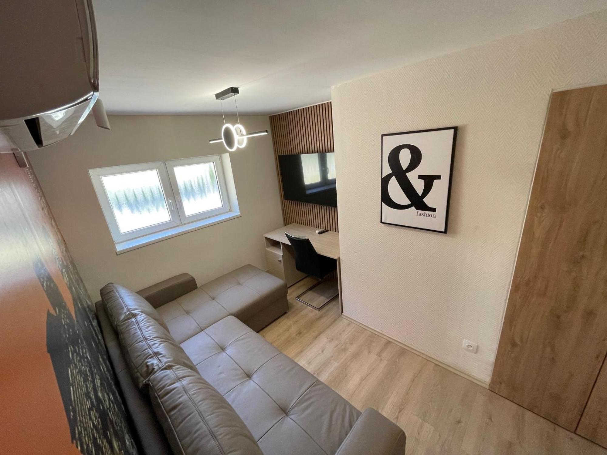 Adria House Apartment Skwierzyna Bagian luar foto