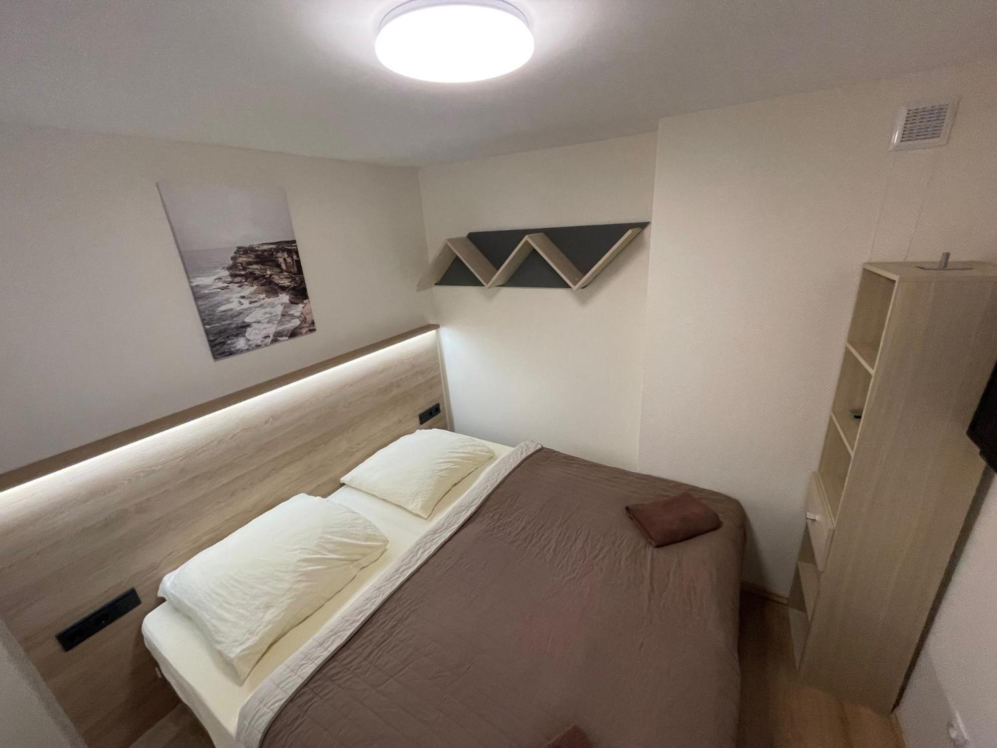 Adria House Apartment Skwierzyna Bagian luar foto
