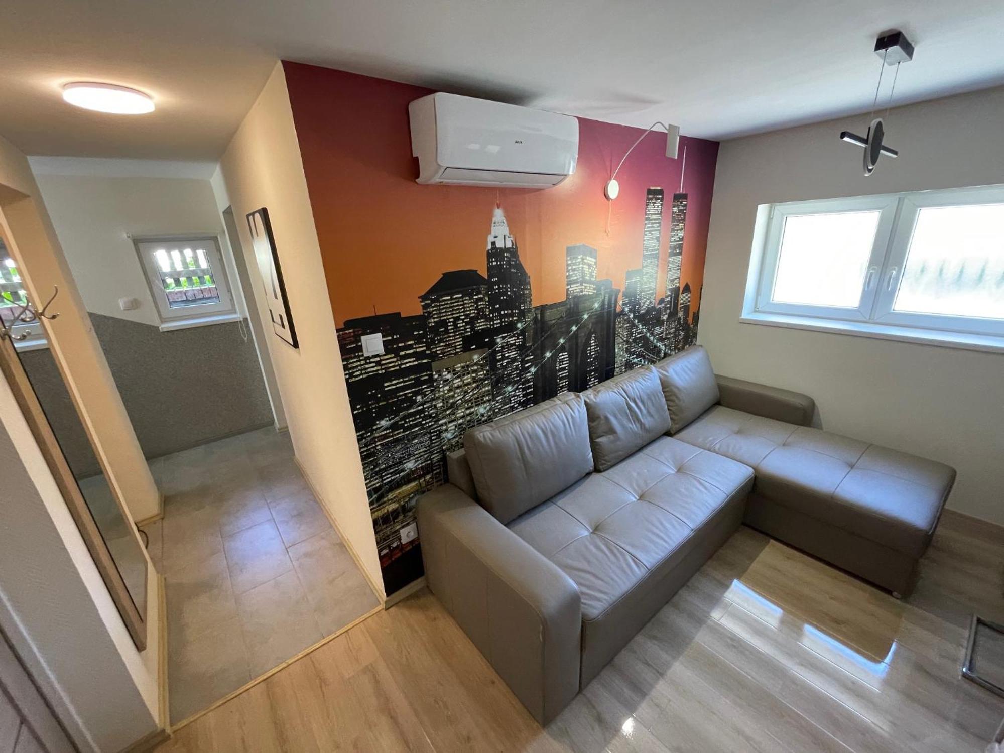 Adria House Apartment Skwierzyna Bagian luar foto