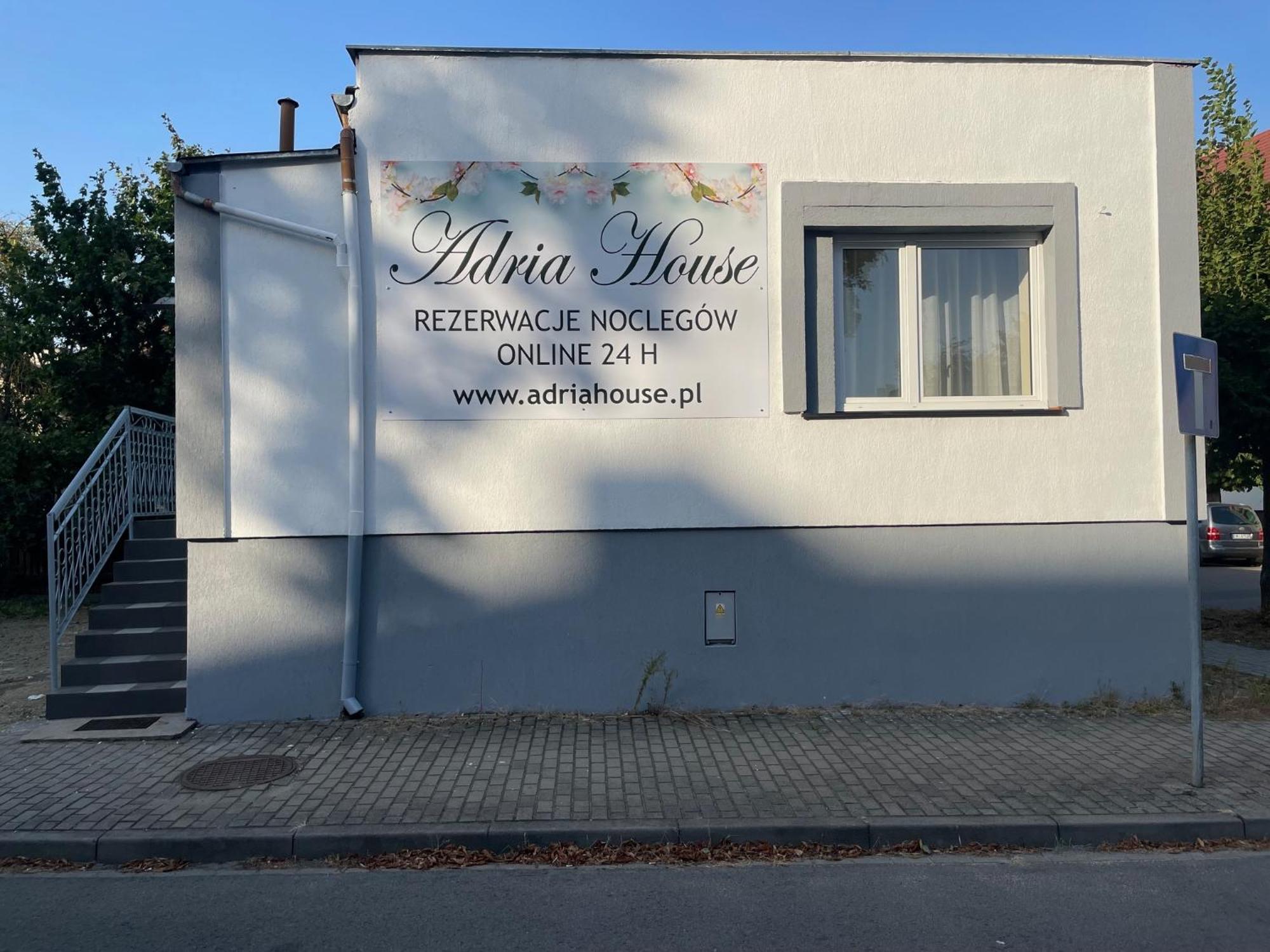Adria House Apartment Skwierzyna Bagian luar foto