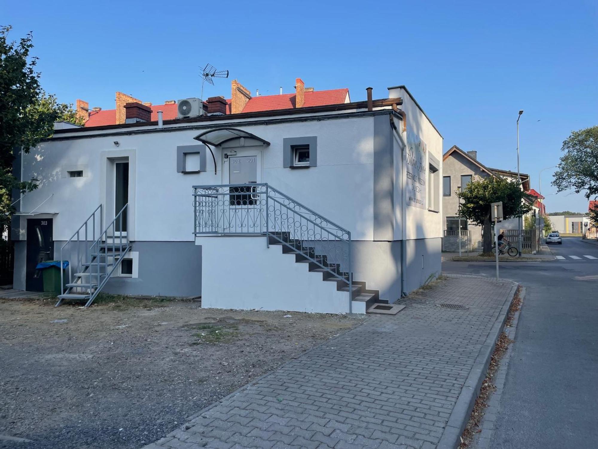 Adria House Apartment Skwierzyna Bagian luar foto